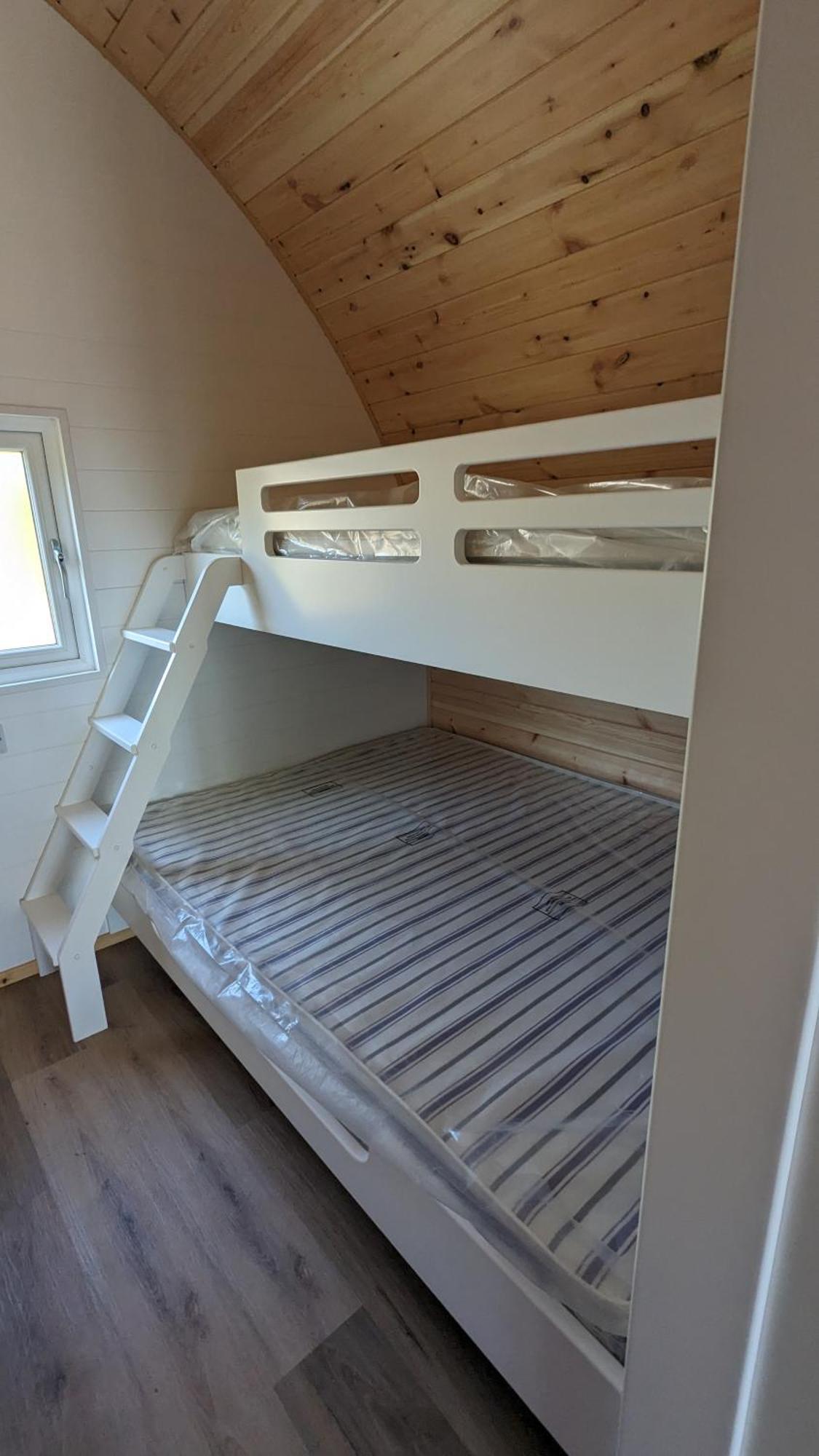 Glengoulandie Glamping Εξωτερικό φωτογραφία