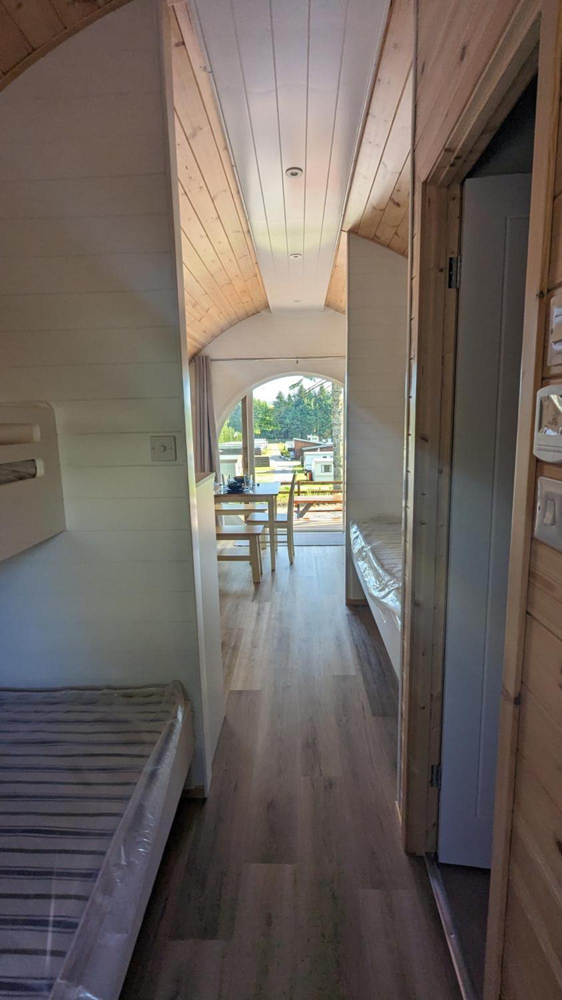 Glengoulandie Glamping Εξωτερικό φωτογραφία
