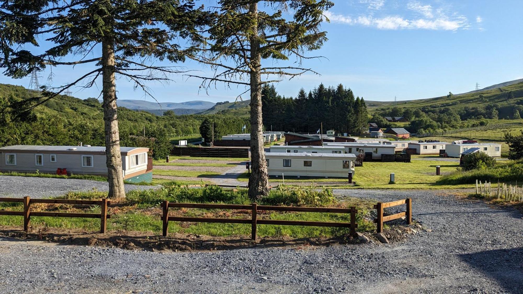 Glengoulandie Glamping Εξωτερικό φωτογραφία