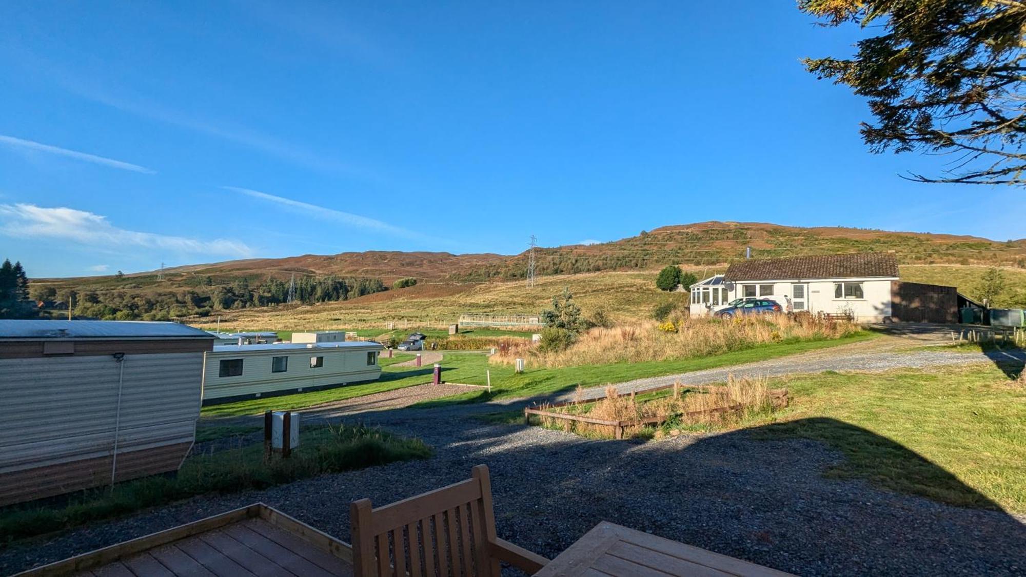 Glengoulandie Glamping Εξωτερικό φωτογραφία
