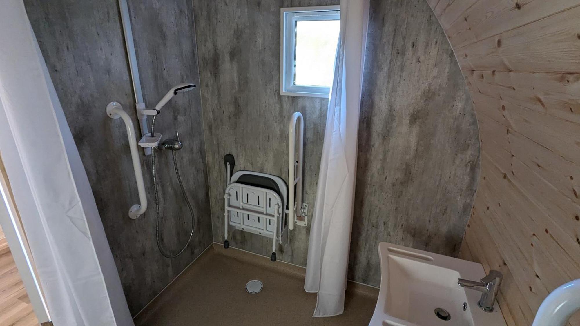 Glengoulandie Glamping Εξωτερικό φωτογραφία
