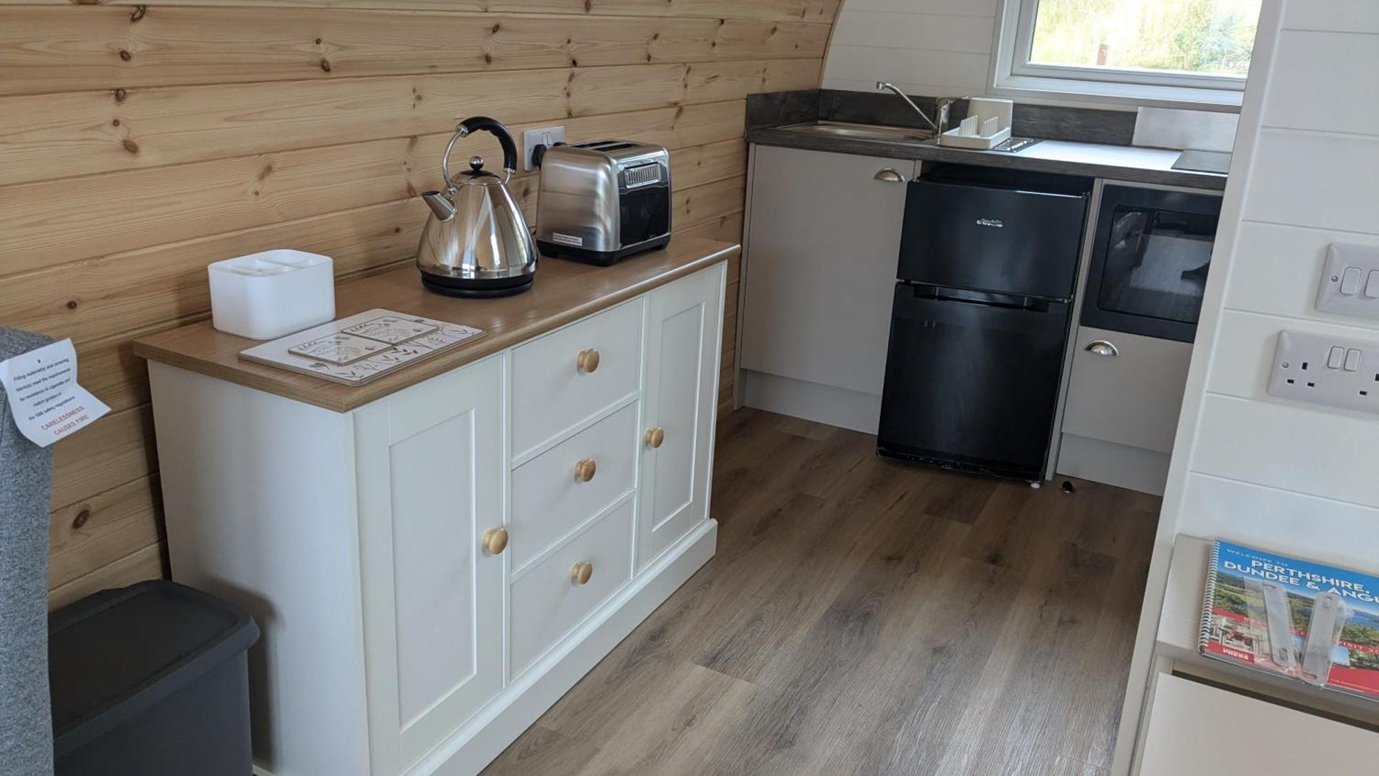 Glengoulandie Glamping Εξωτερικό φωτογραφία