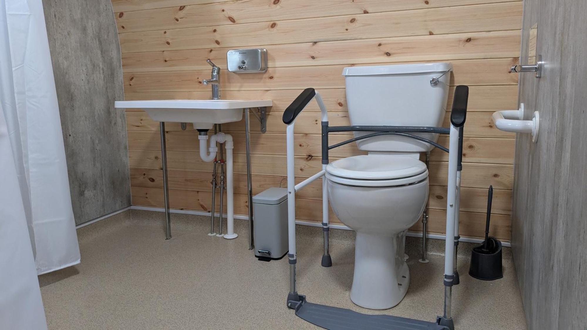 Glengoulandie Glamping Εξωτερικό φωτογραφία