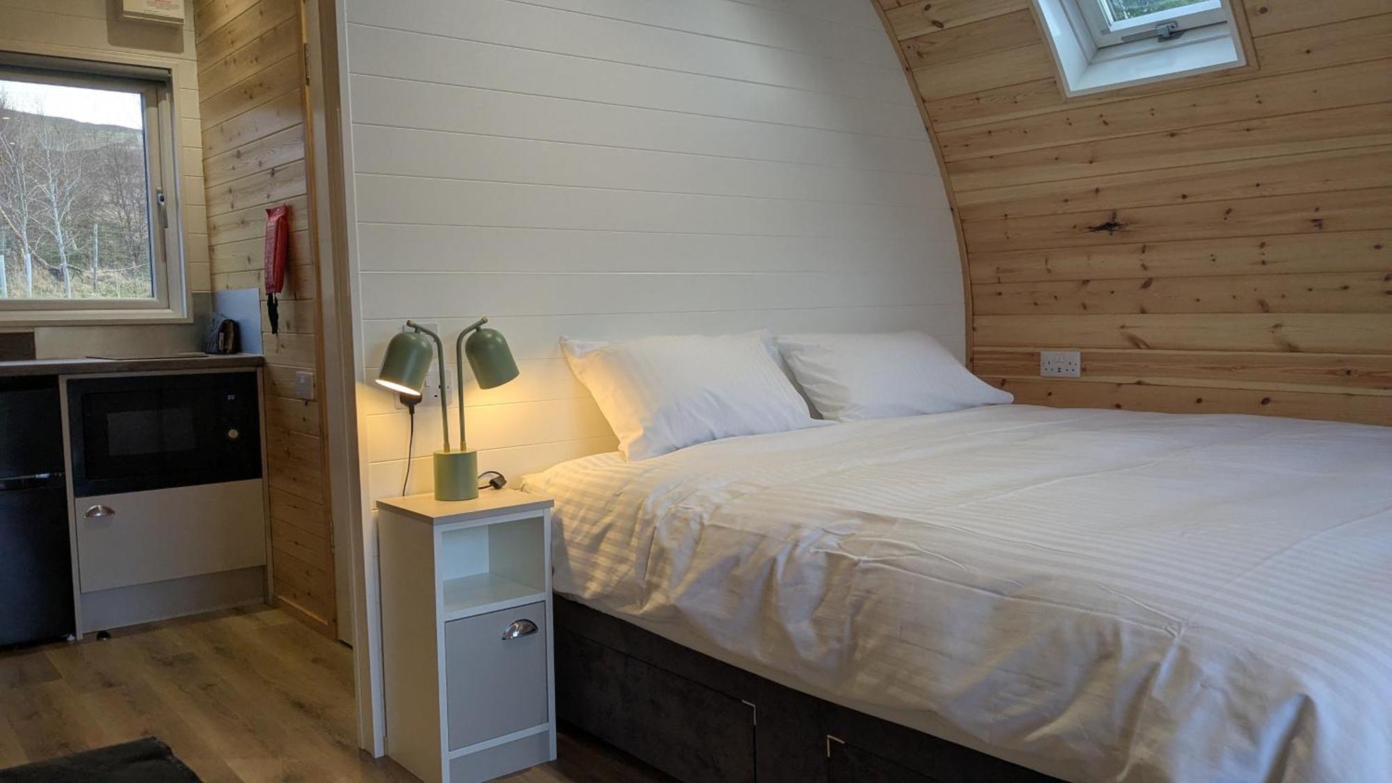 Glengoulandie Glamping Εξωτερικό φωτογραφία