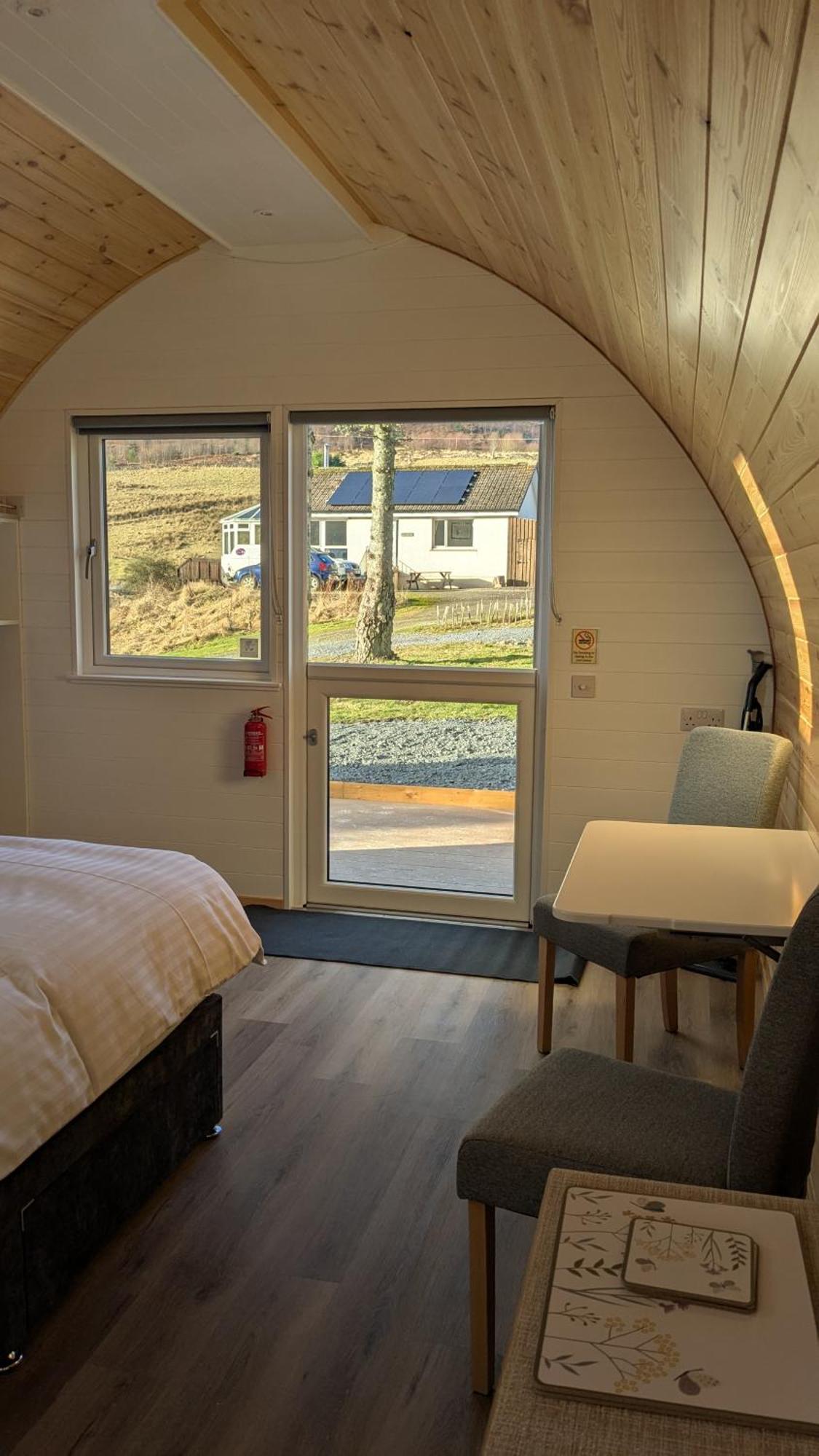 Glengoulandie Glamping Εξωτερικό φωτογραφία