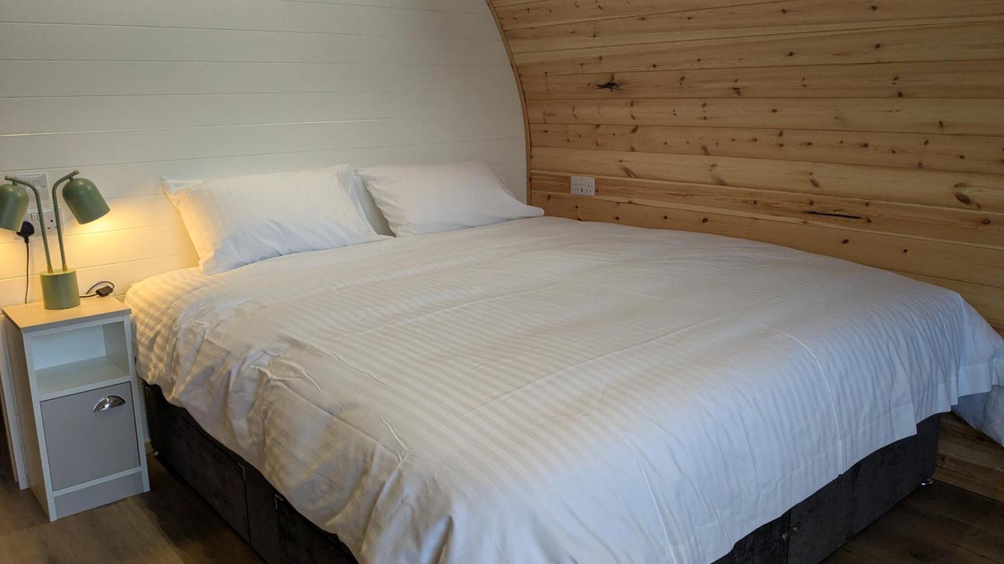 Glengoulandie Glamping Εξωτερικό φωτογραφία