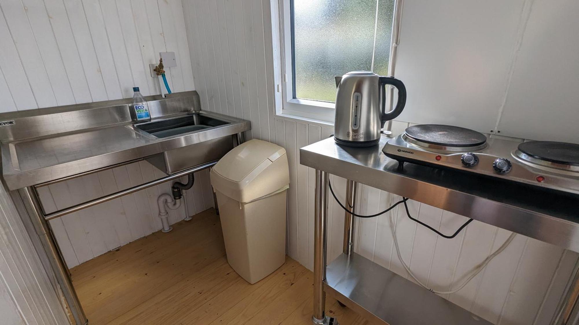 Glengoulandie Glamping Εξωτερικό φωτογραφία