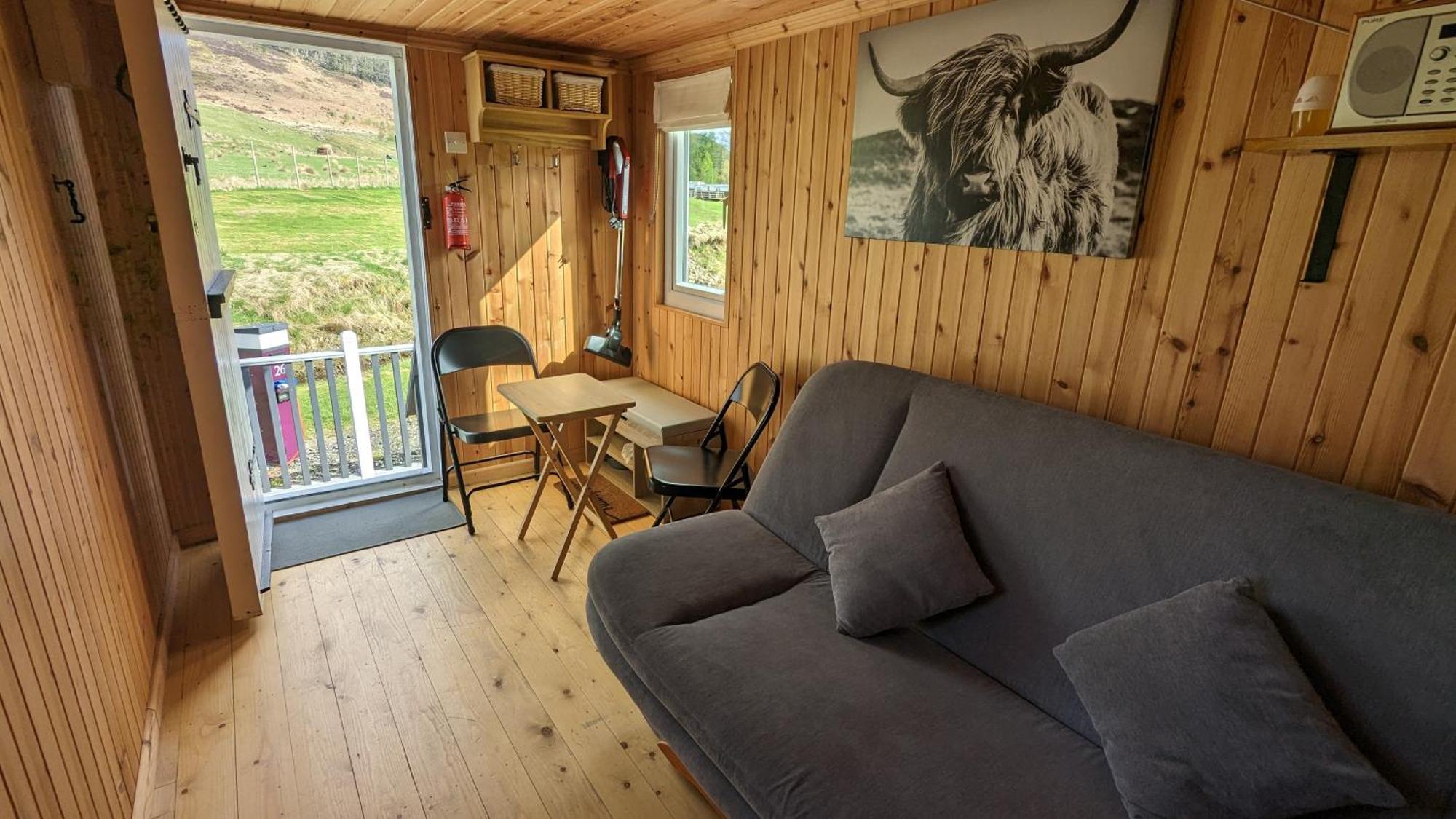 Glengoulandie Glamping Εξωτερικό φωτογραφία