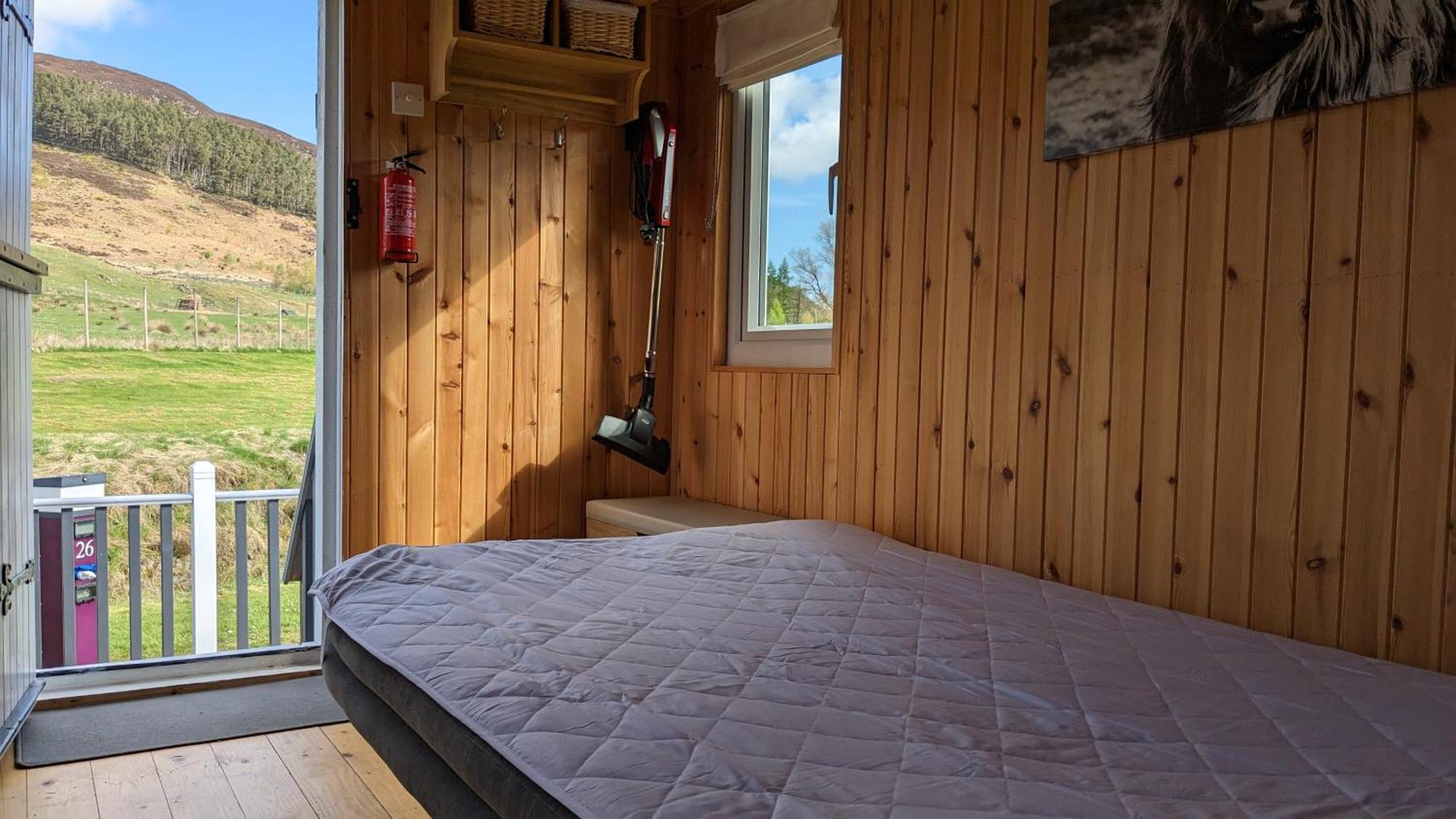 Glengoulandie Glamping Εξωτερικό φωτογραφία