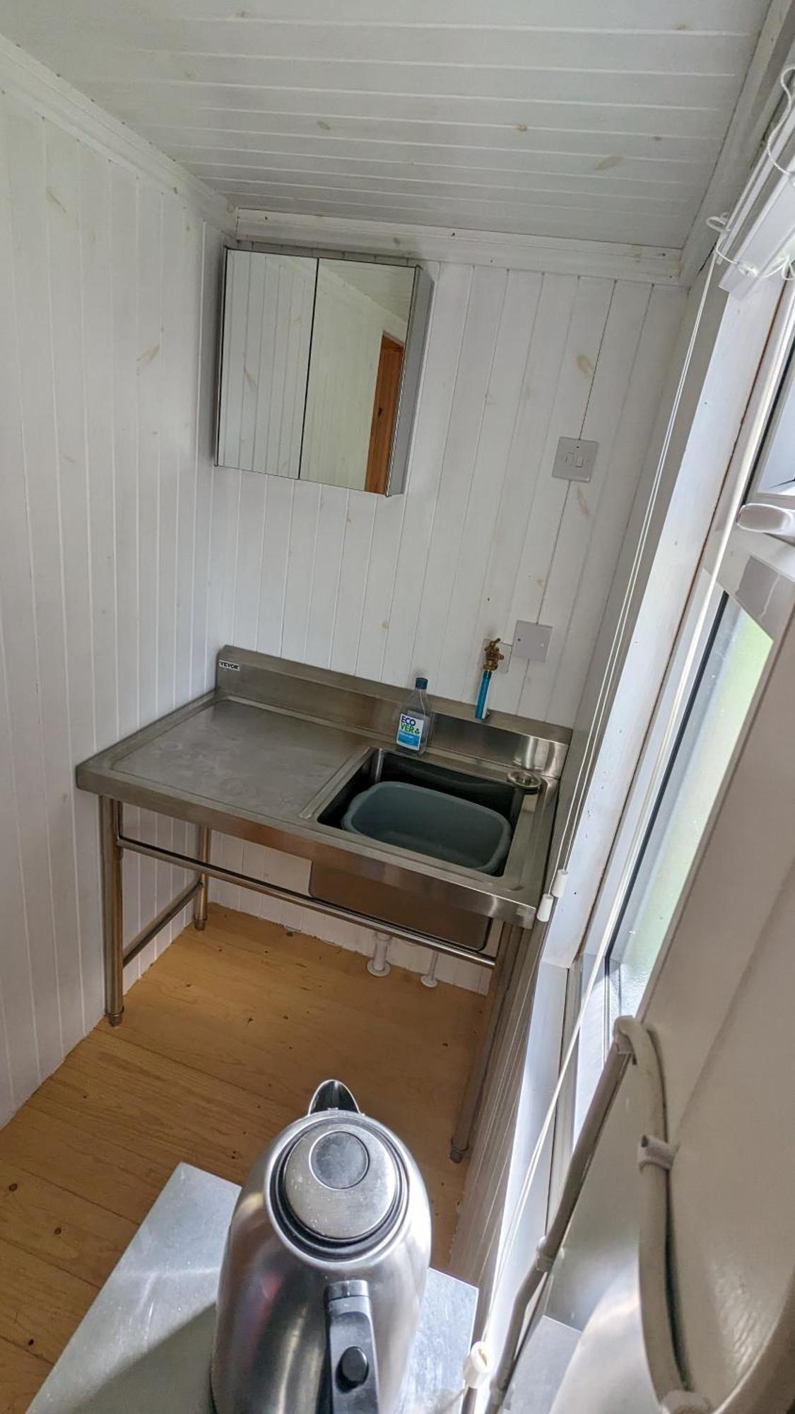 Glengoulandie Glamping Εξωτερικό φωτογραφία