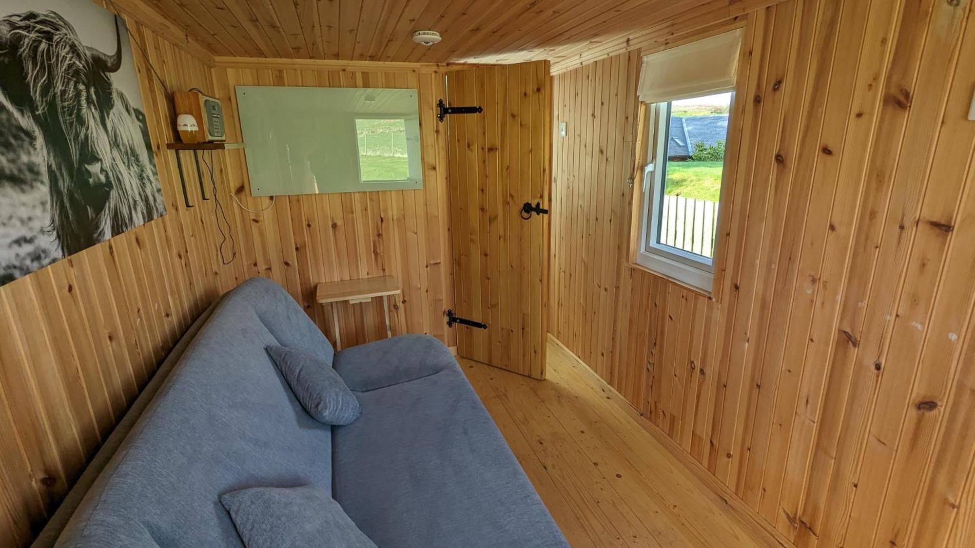 Glengoulandie Glamping Εξωτερικό φωτογραφία