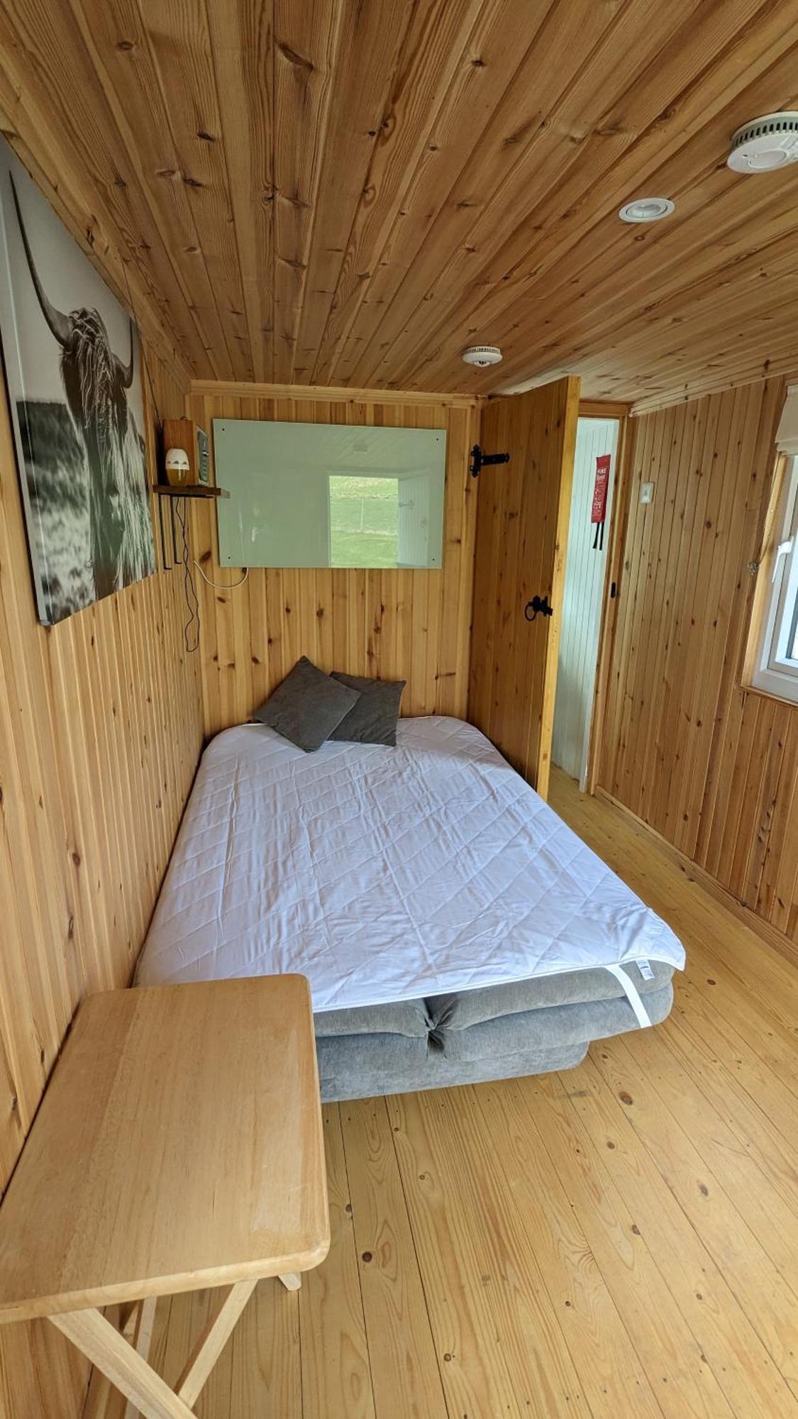 Glengoulandie Glamping Εξωτερικό φωτογραφία