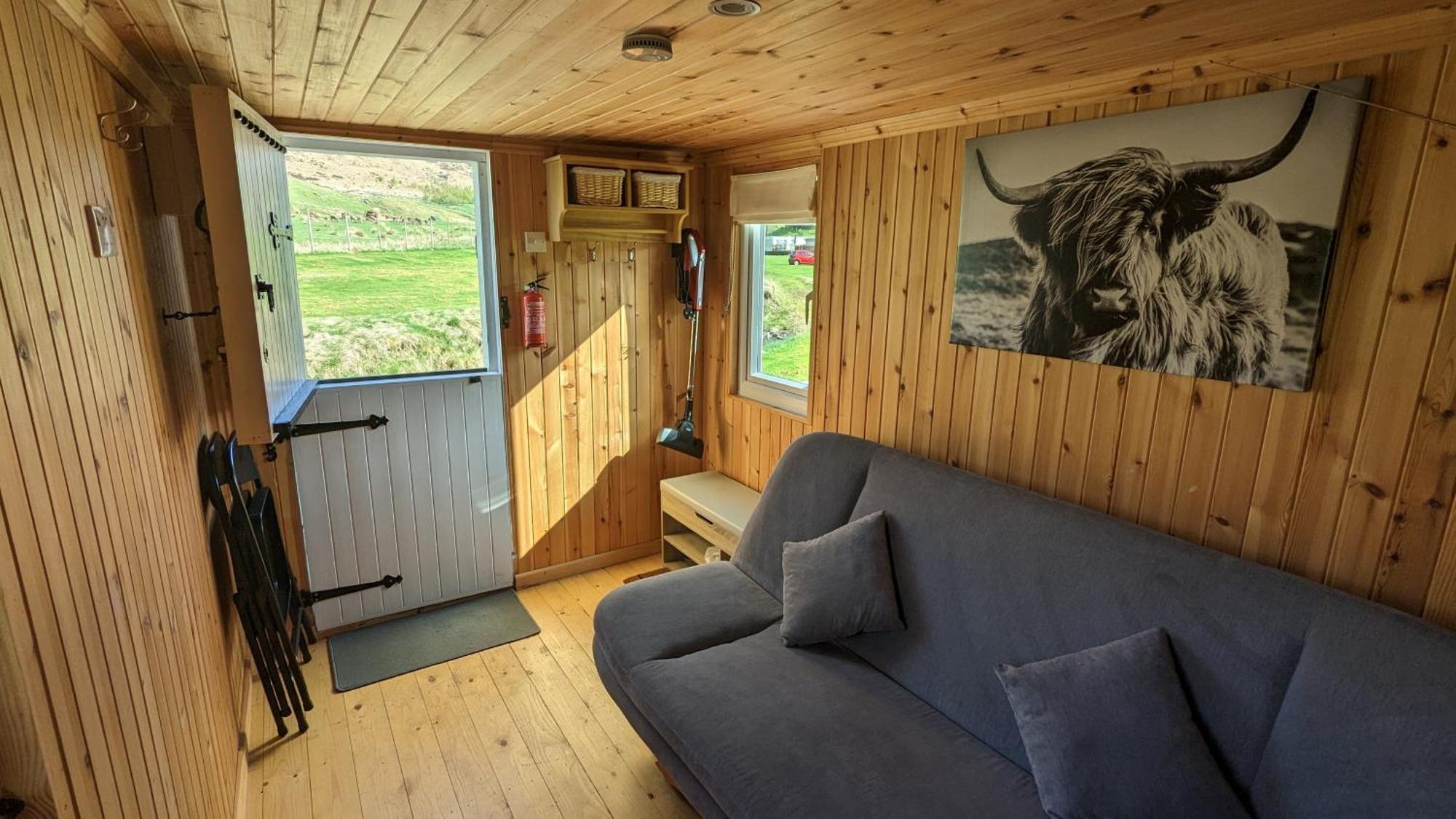 Glengoulandie Glamping Εξωτερικό φωτογραφία
